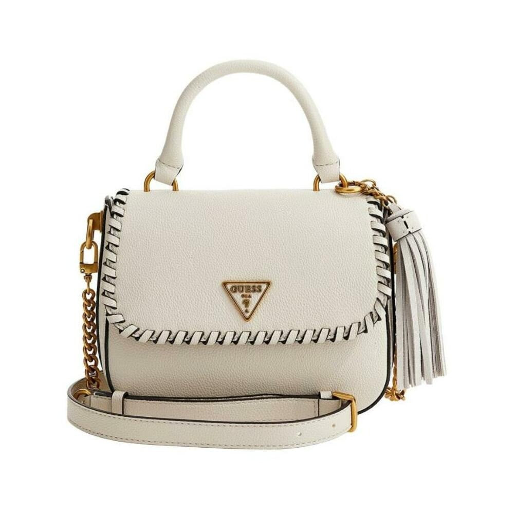 Guess Kaoma Nappa Leather Mini Handbag - Stylish Colors, Compact Size