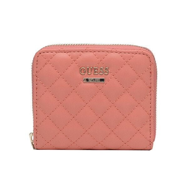Guess Women's Kamryn Small Zip Around Wallet - Multiple Colors Available
