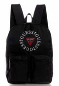 Guess Black Sport Duo Backpack - High-Quality Product for Sale